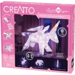 Creatto: Sparkle Unicorn & Friends