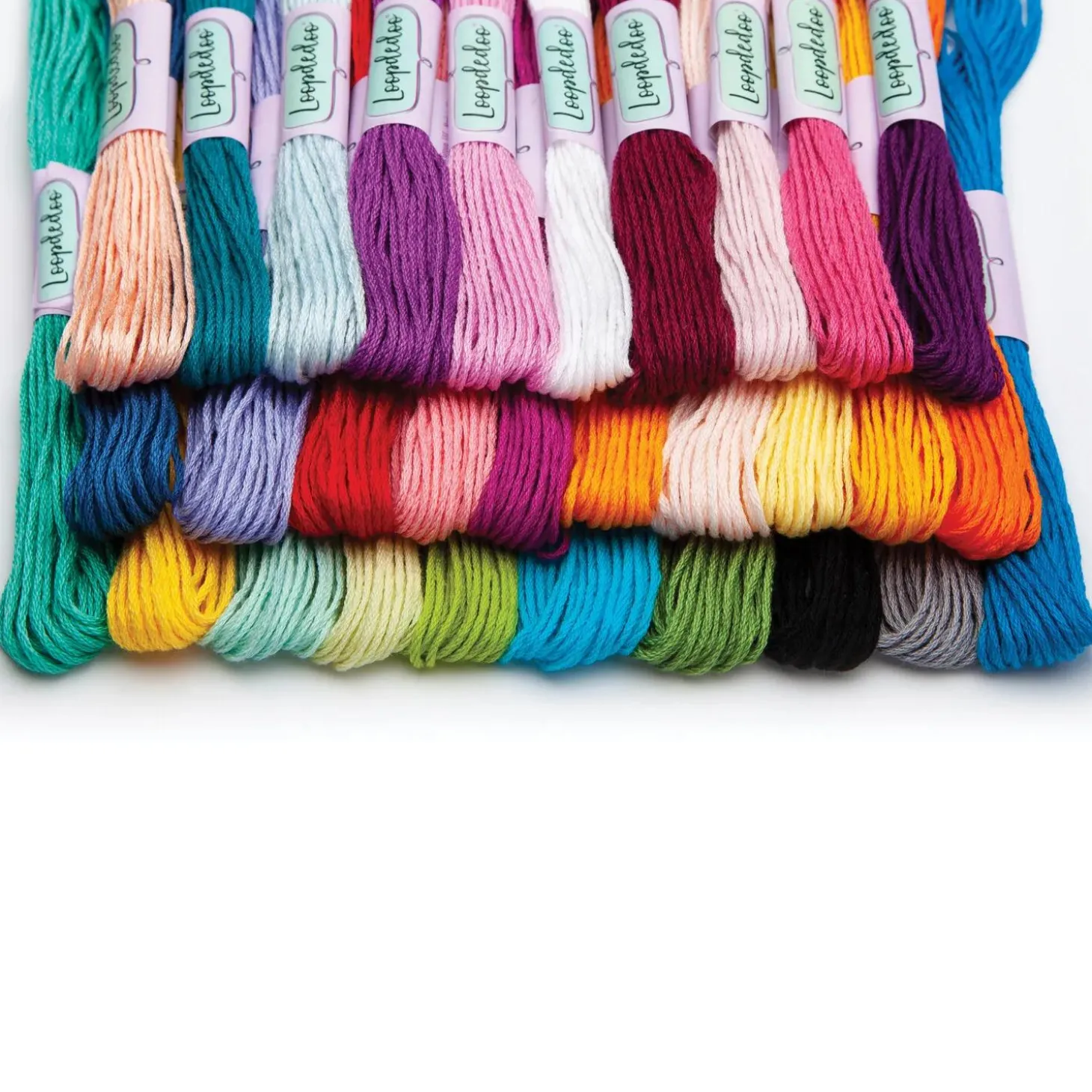 Deluxe Loopdedoo Friendship Bracelet Kit