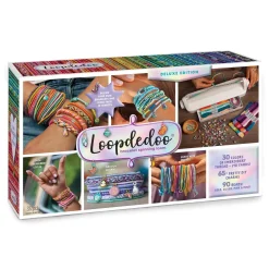 Deluxe Loopdedoo Friendship Bracelet Kit