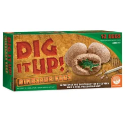 Dig It Up! Dinosaur Eggs