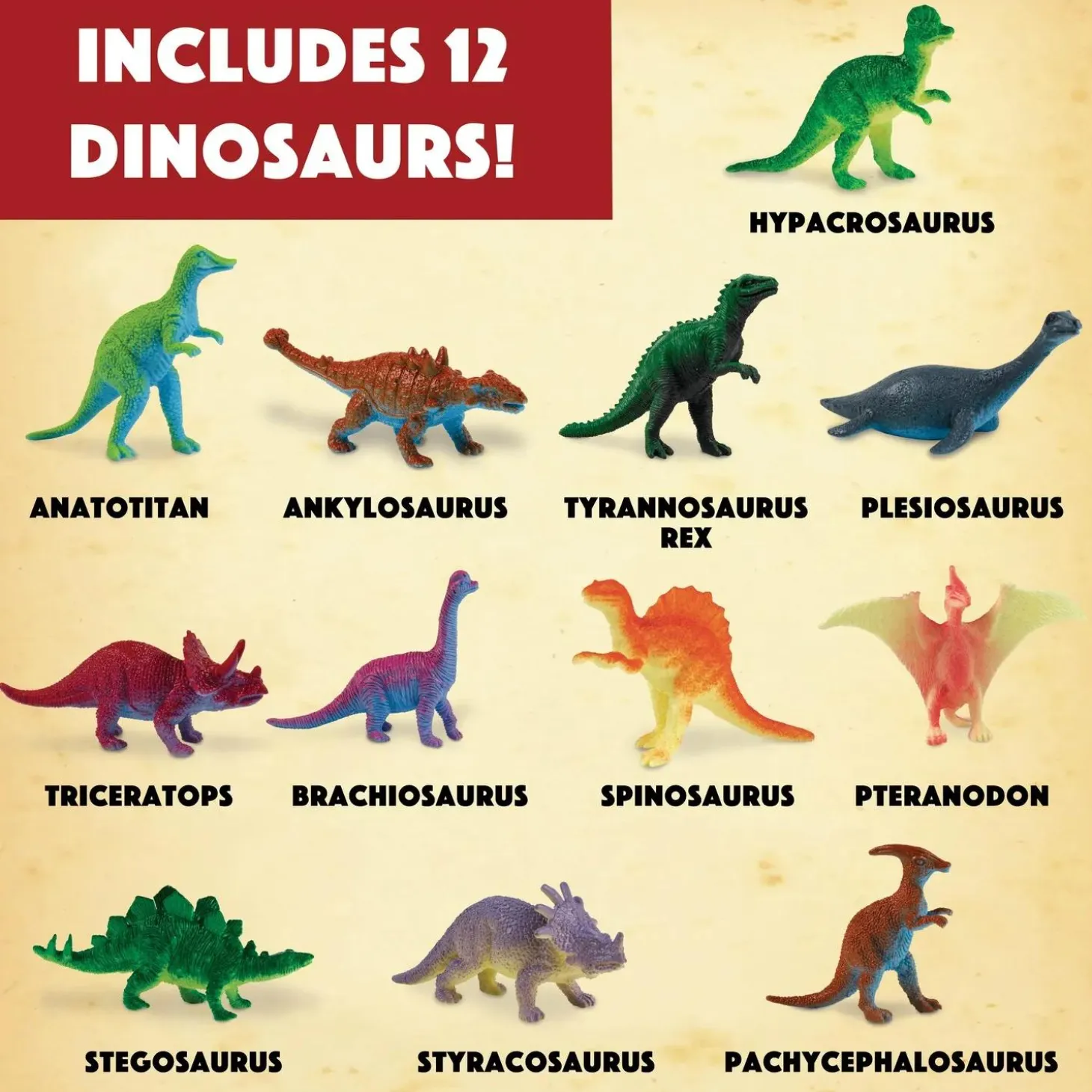 Dig It Up! Dinosaur Eggs