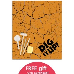 Dig It Up! Dino Skeletons