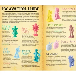 Dig It Up! Discoveries: Fairies