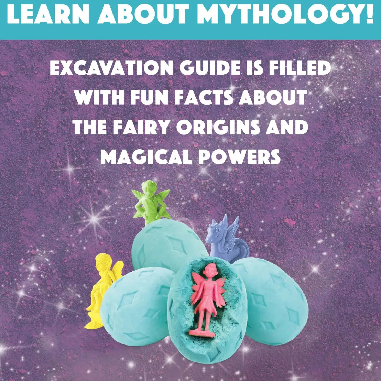 Dig It Up! Discoveries: Fairies