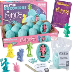 Dig It Up! Discoveries: Fairies