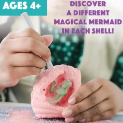 Dig It Up! Discoveries: Mermaids