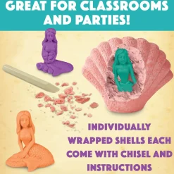 Dig It Up! Discoveries: Mermaids