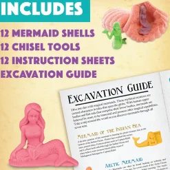 Dig It Up! Discoveries: Mermaids