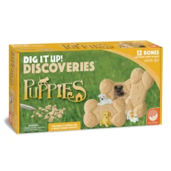 Dig It Up! Discoveries: Puppies