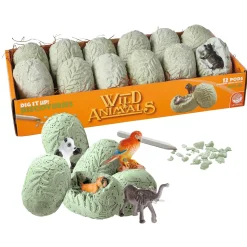 Dig It Up! Discoveries: Wild Animals