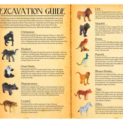 Dig It Up! Discoveries: Wild Animals