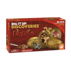 Dig It Up! Dragon Eggs