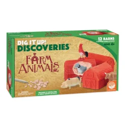 Dig It Up! Farm Discoveries