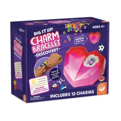 Dig It Up! Giant Charm Bracelet Discovery