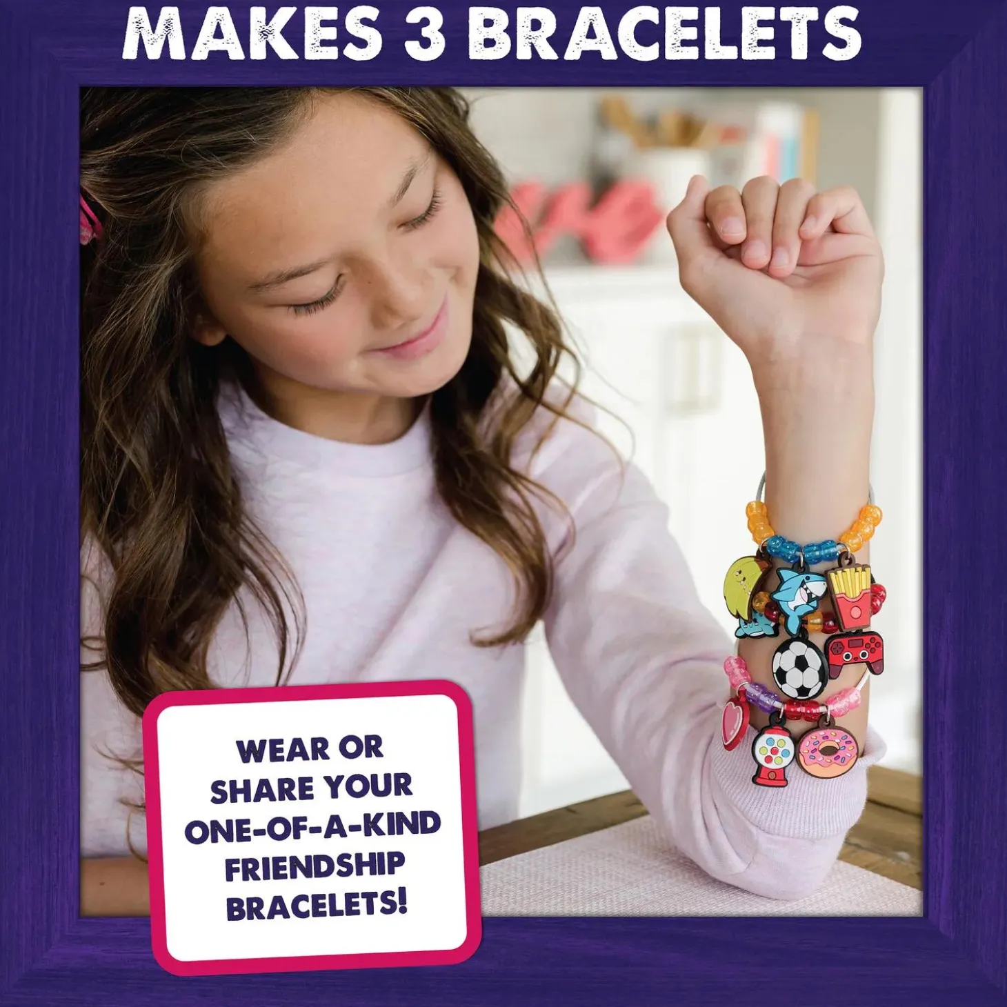 Dig It Up! Giant Charm Bracelet Discovery