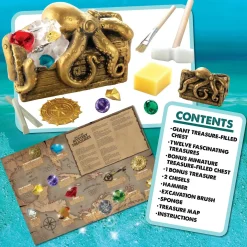 Dig It Up! Mystery Treasures Pirate Discovery