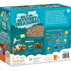 Dig It Up! Mystery Treasures Pirate Discovery
