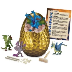 Dig It Up! The BIG Egg: Dragons