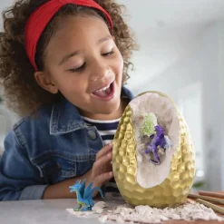 Dig It Up! The BIG Egg: Dragons
