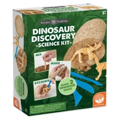 Dinosaur Discovery Science Kit