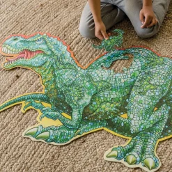 Dinosaur Floor Puzzle