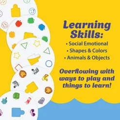 Dizzy Duckies Early Learning Matching Game
