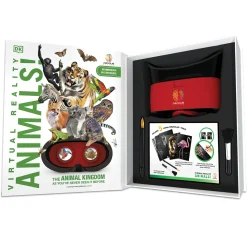 DK Virtual Reality Animals Gift Set