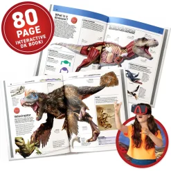 DK Virtual Reality Dinosaurs! Gift Set