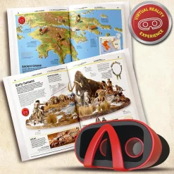 DK Virtual Reality History! Gift Set
