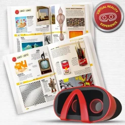 DK Virtual Reality World Art! Gift Set