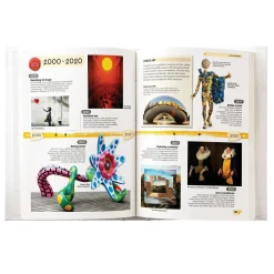 DK Virtual Reality World Art! Gift Set