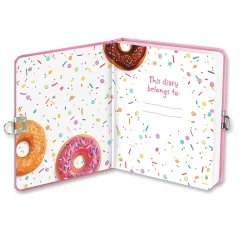 Donut Diary
