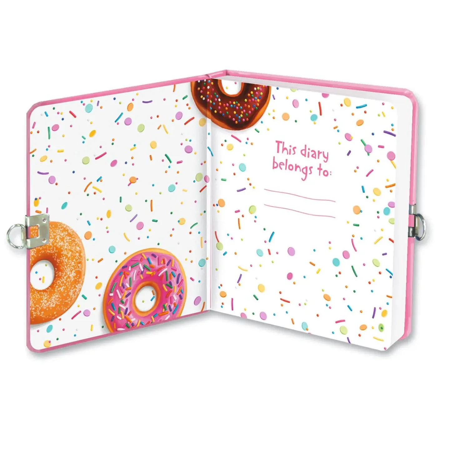 Donut Diary
