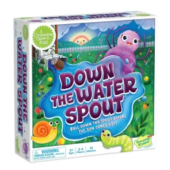 Down the Waterspout Cooperative Game