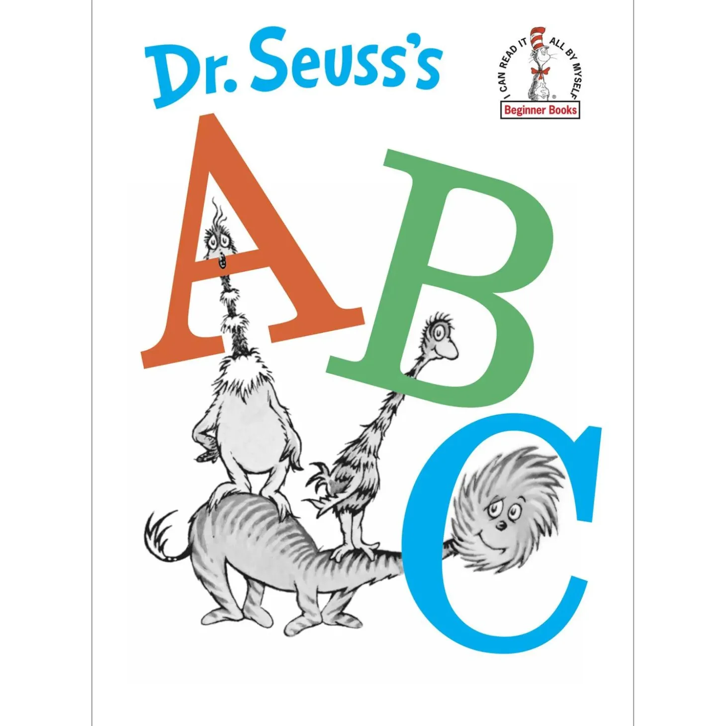 Dr. Seuss’s ABC Book