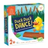 Duck Duck Dance Peaceable Kingdom Toddler Game