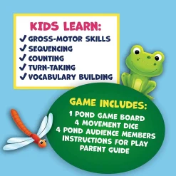 Duck Duck Dance Peaceable Kingdom Toddler Game