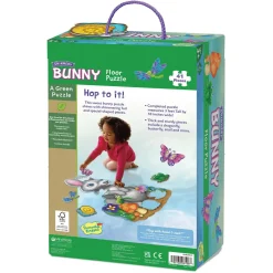 Easter Bunny Floor Puzzle