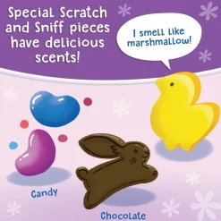 Easter Fun Scratch and Sniff Jigsaw Puzzle