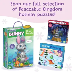 Easter Fun Scratch and Sniff Jigsaw Puzzle