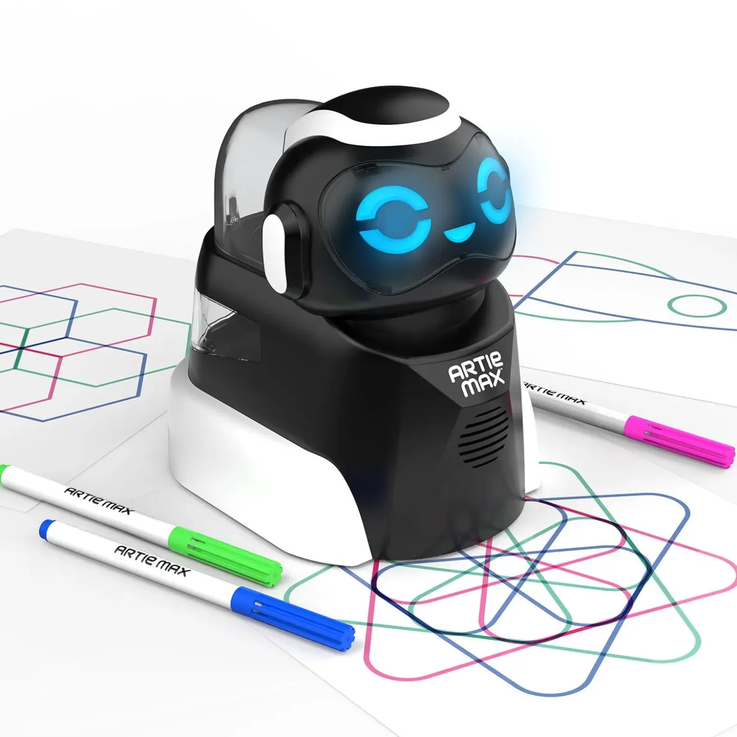 Educational Insights Artie Max The Coding Robot