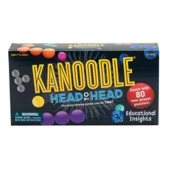 Educational Insights Kanoodle® Head To Head Jigsaw Puzzle Game