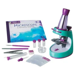 Educational Insights Nancy B Science Club Microscope