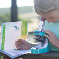 Educational Insights Nancy B Science Club Microscope