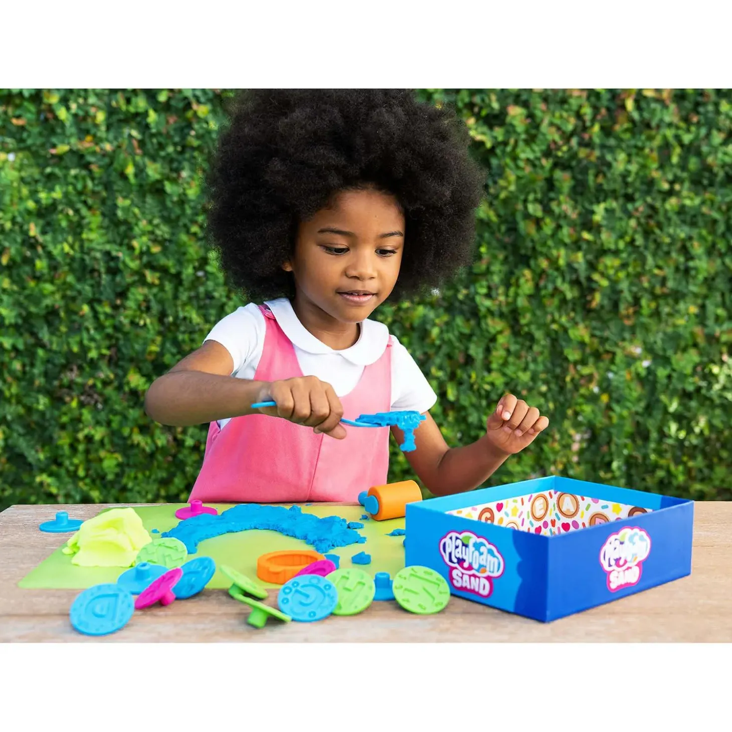Educational Insights Playfoam Sand ABC Cookies Set