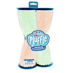 Educational Insights Playfoam Pluffle Twist Glow-in-the-Dark, 3 Packs