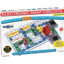 Elenco Snap Circuits®: 300