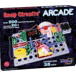 Elenco Snap Circuits® Arcade