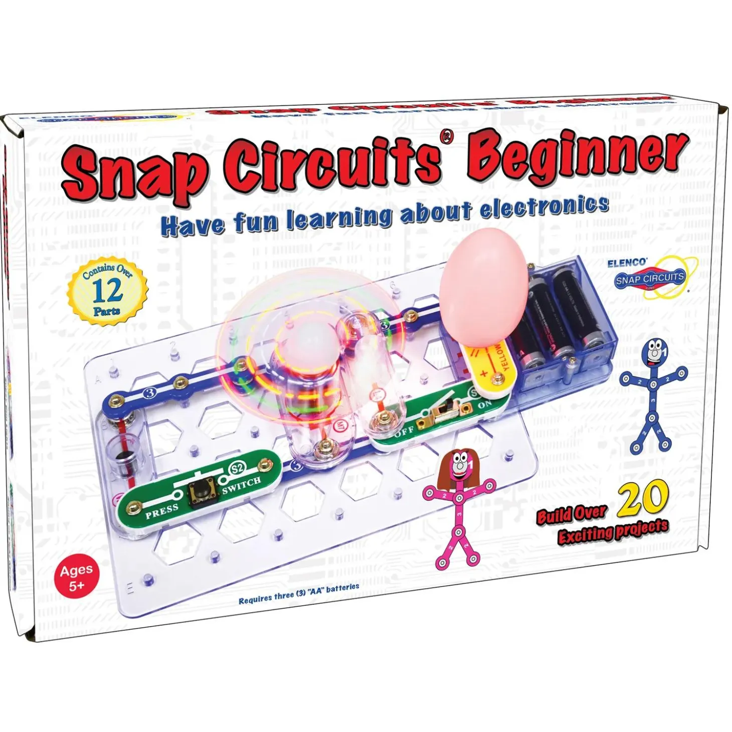 Elenco Snap Circuits® Beginner