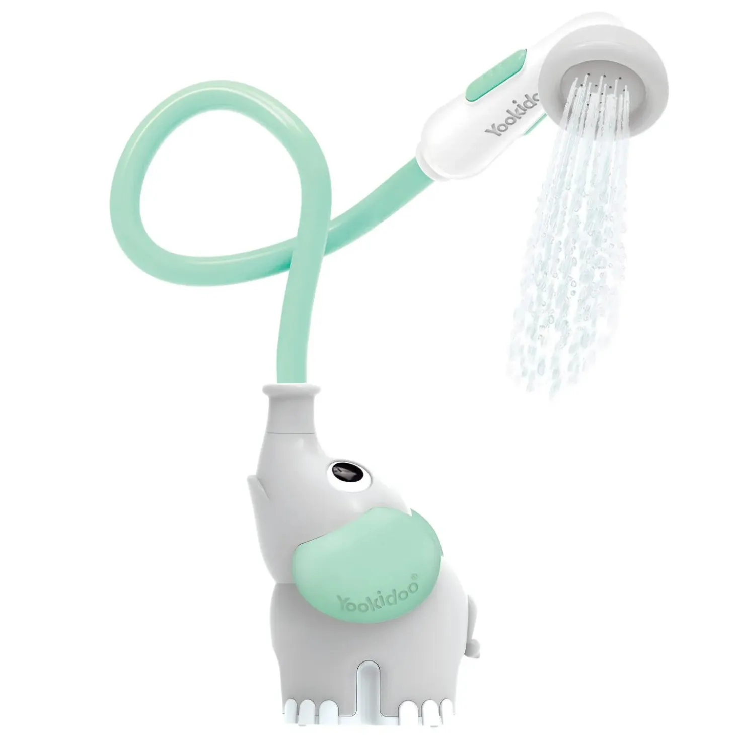 Elephant Baby Bath Showerhead